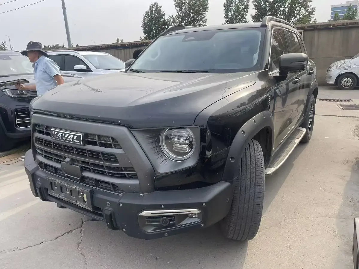 2022 Haval Dargo 1.5T 184HP L4 7DCT