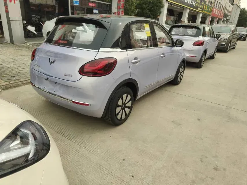 2025 WuLing BinGuo BEV,autocango,china used car exporter,china ev exporter,chinese used car exporter,chinese used ev exporter