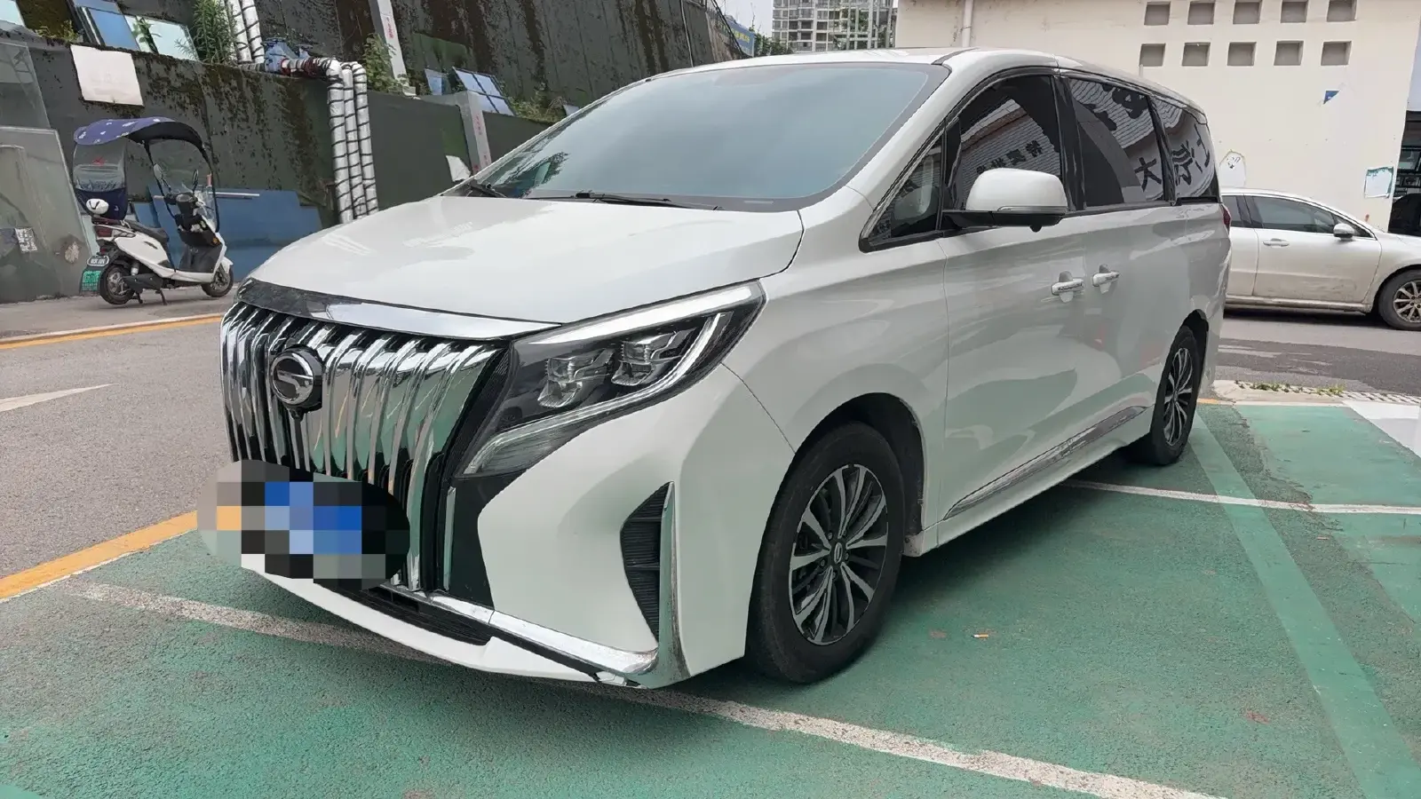 2021 GAC Trumpchi M8 2.0T 252HP L4 8AT