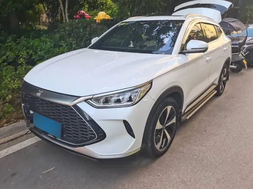 2022 BYD Song Pro 1.5L 110HP L4 E-CVT PHEV 18.3KWH