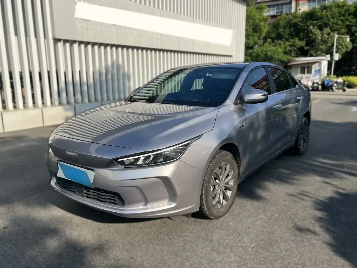 2022 Geometry A BEV 53KWH