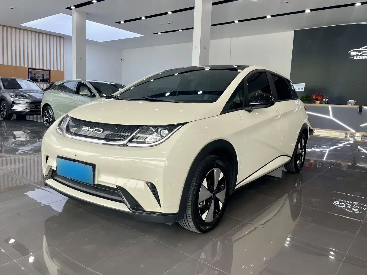 2023 BYD Dolphin BEV 44.928KWH