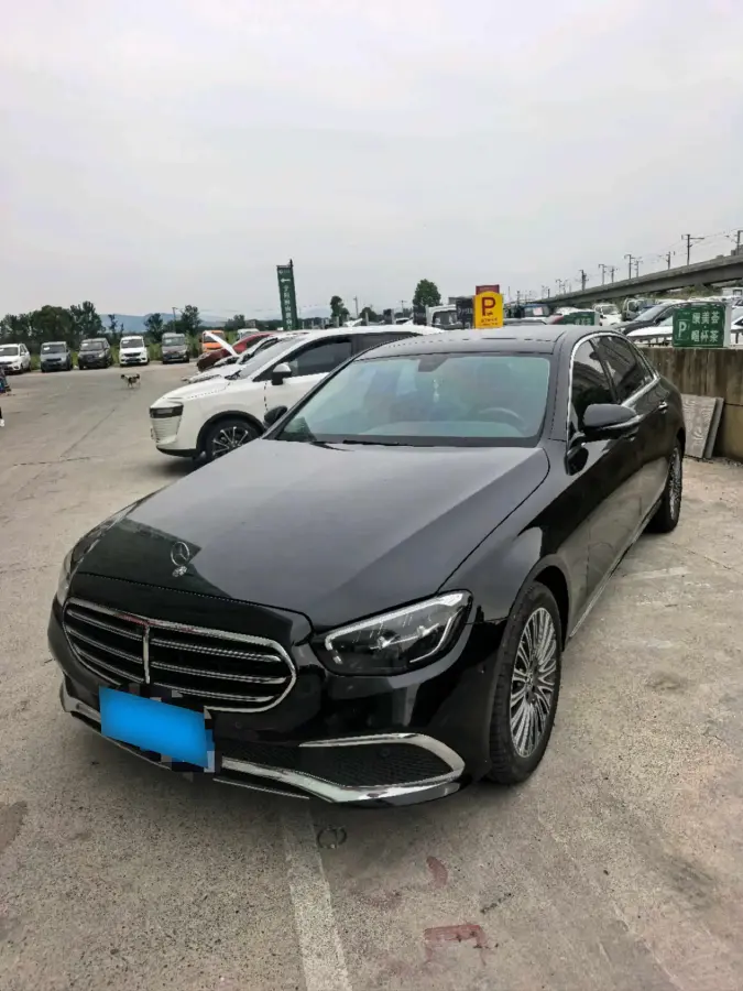 2023 Mercedes-Benz E Class 2.0T 258HP L4 9AT