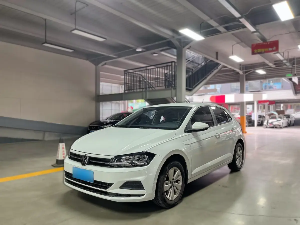 2023 Volkswagen Polo 1.5L 110HP L4 6AT