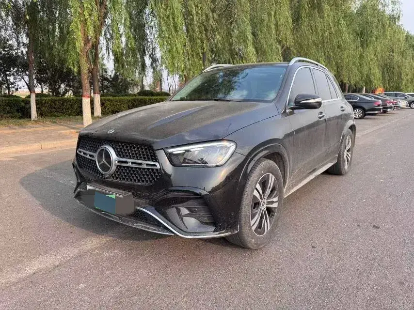 2024 Mercedes-Benz GLE Class 2.0T 252HP L4 9AT PHEV 31.2KWH