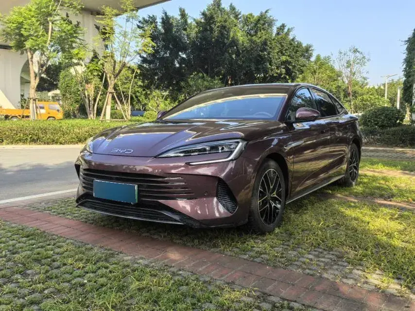 2023 BYD Seal 1.5T 139HP L4 E-CVT PHEV 17.6KWH