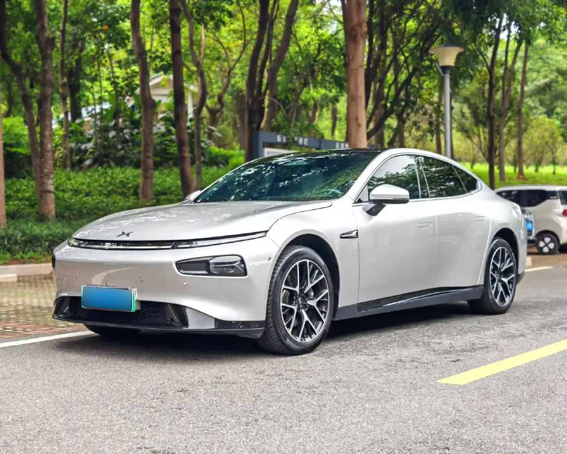 2023 Xpeng P7 BEV 86.2KWH