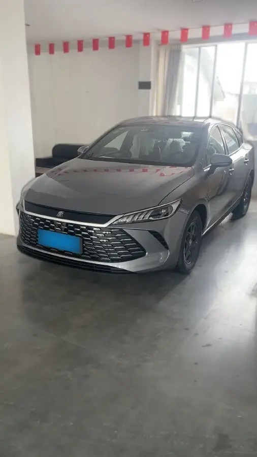 2025 BYD Qin Plus 1.5L 101HP L4 E-CVT PHEV 7.68KWH