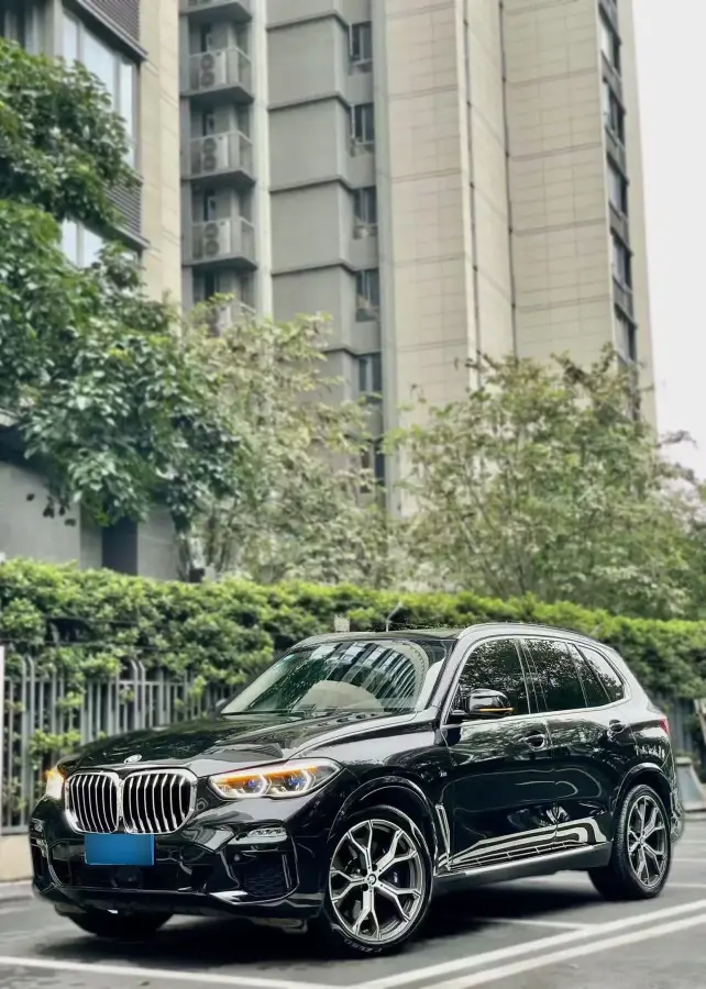 2023 BMW 7 Series 3.0T 272HP L6 8AT