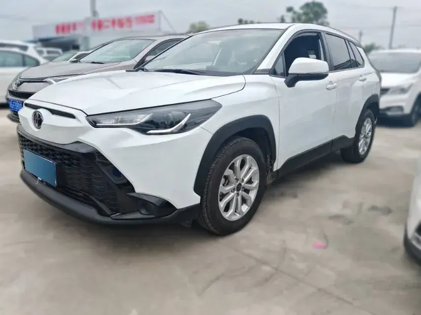 2022 Toyota Frontlander 2.0L 171HP L4 CVT