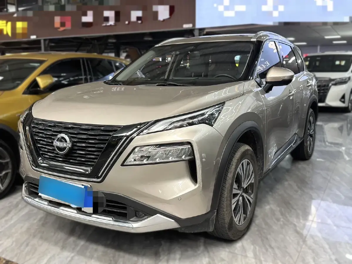 2023 Nissan X-Trail 1.5T 144HP L3 Hybrid