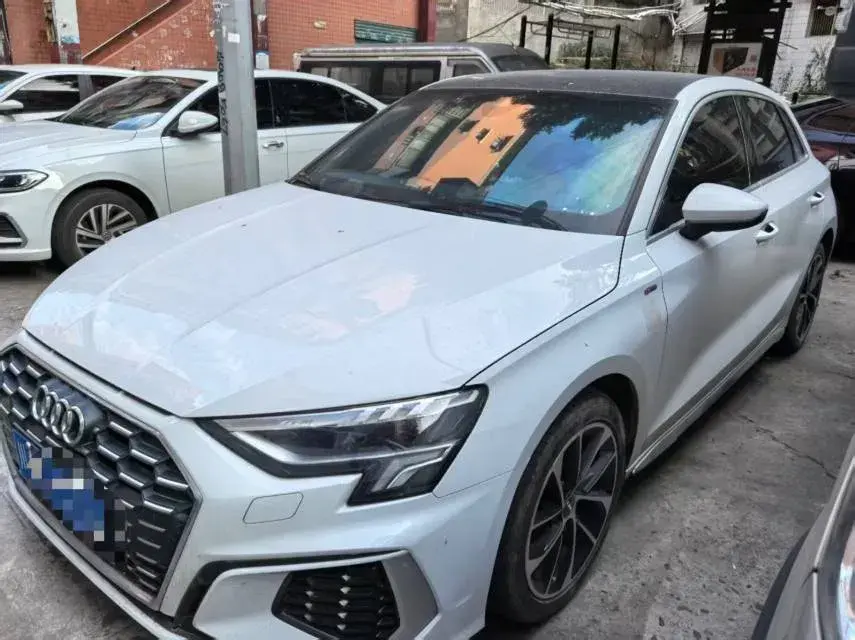 2021 Audi A3 1.4T 150HP L4 7DCT