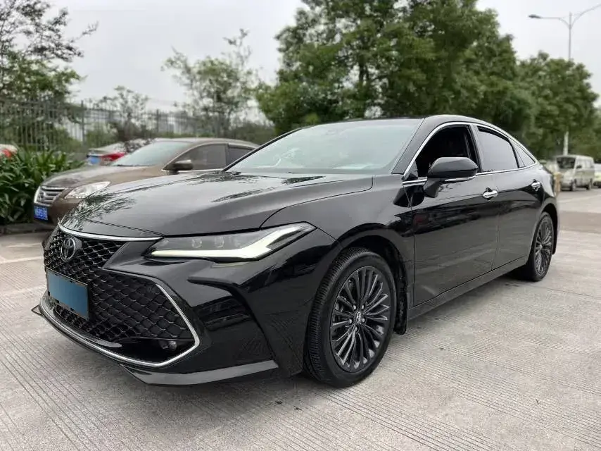 2022 Toyota Avalon 2.5L 209HP L4 8AT