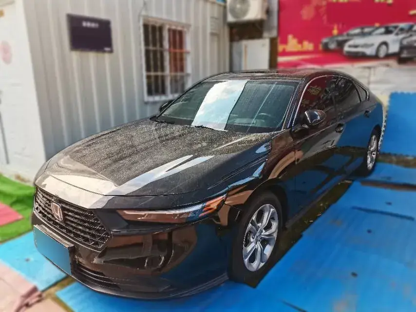 2023 Honda Accord 1.5T 192HP L4 CVT
