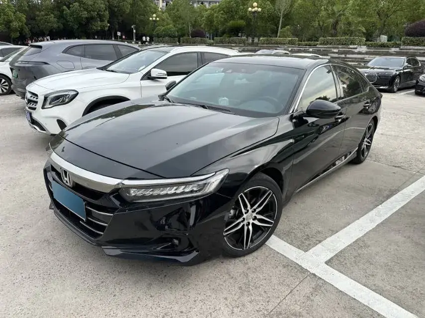 2022 Honda Accord 1.5T 194HP L4 CVT