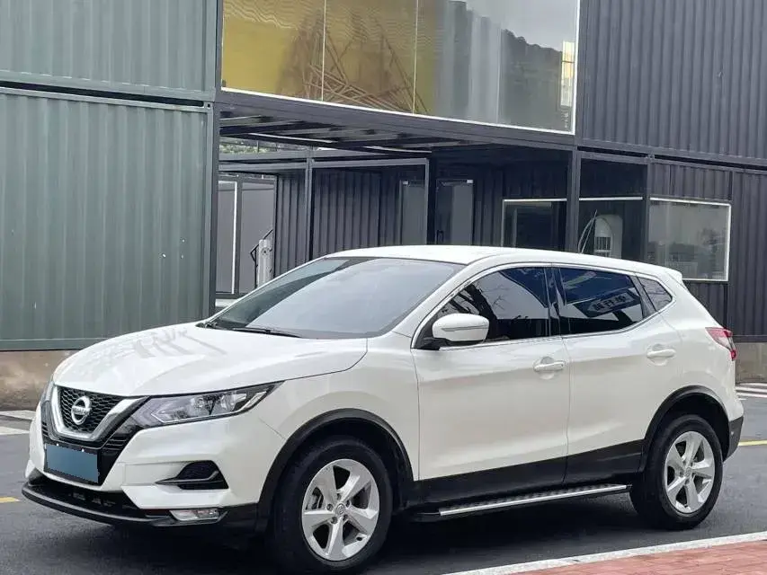 2022 Nissan Qashqai 2.0L 151HP L4 CVT