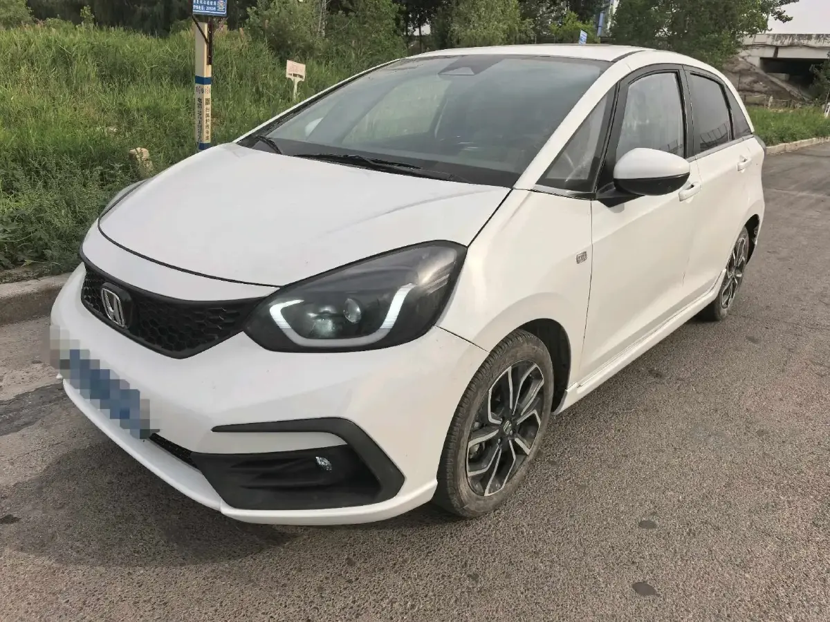 2021 Honda Life 1.5L 131HP L4 CVT