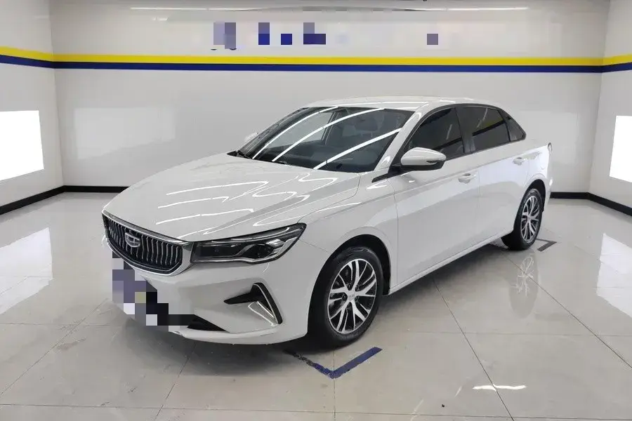 2023 Geely Emgrand 1.5L 127HP L4 CVT