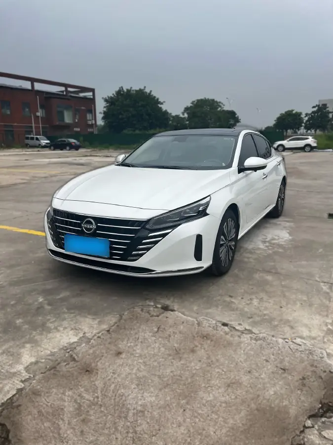 2022 Nissan Teana 2.0L 156HP L4 CVT