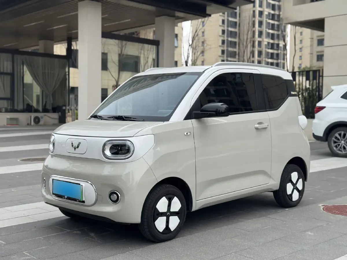 2024 WuLing HongGuang MINI EV BEV 17.3KWH