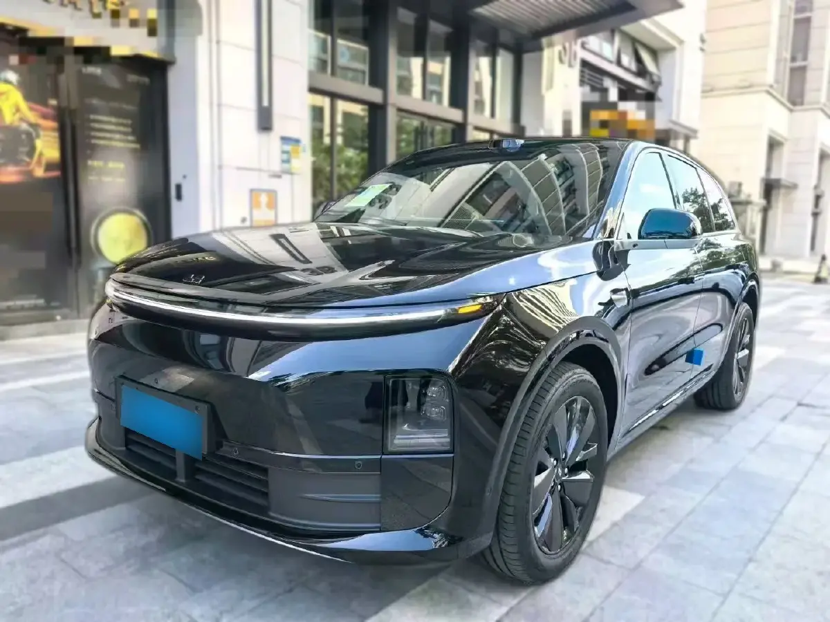 2025 Li L6 Range Extended 154HP L4 REEV