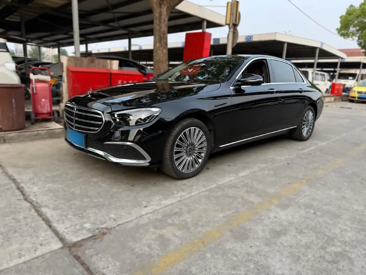 2023 Mercedes-Benz E Class 2.0T 258HP L4 9AT