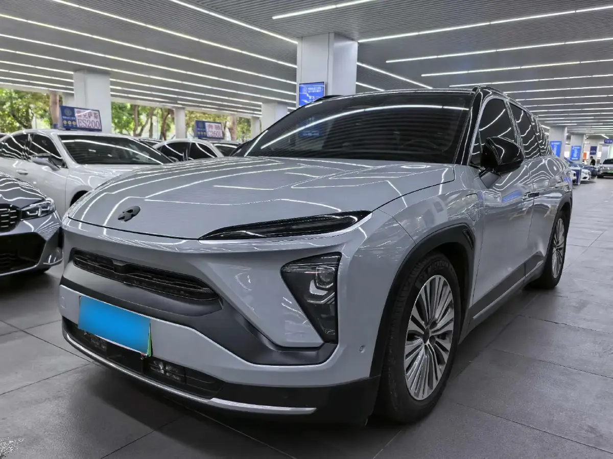 2020 NIO ES6 BEV 70KWH