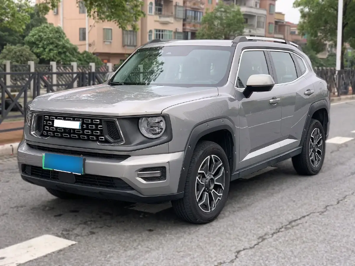 2023 Haval Dargo 2 1.5T 154HP L4 2DHT PHEV 19.94KWH