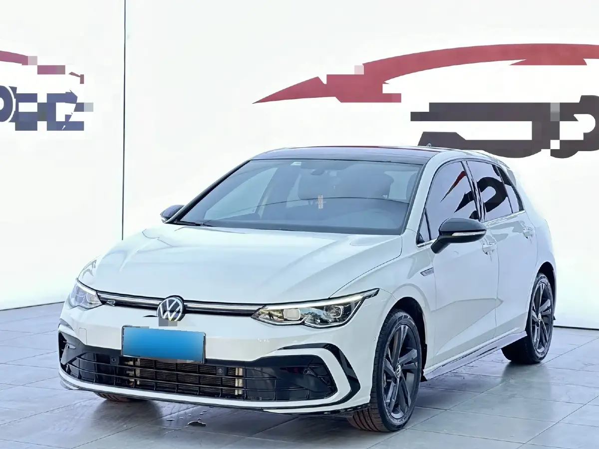 2023 Volkswagen Golf 1.4T 150HP L4 7DCT