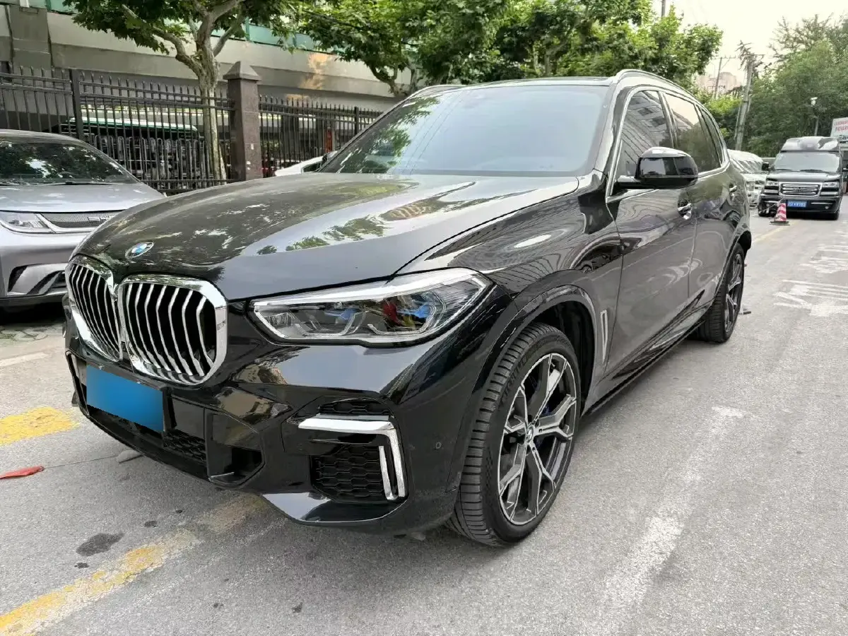 2022 BMW X5 3.0T 333HP L6 8AT