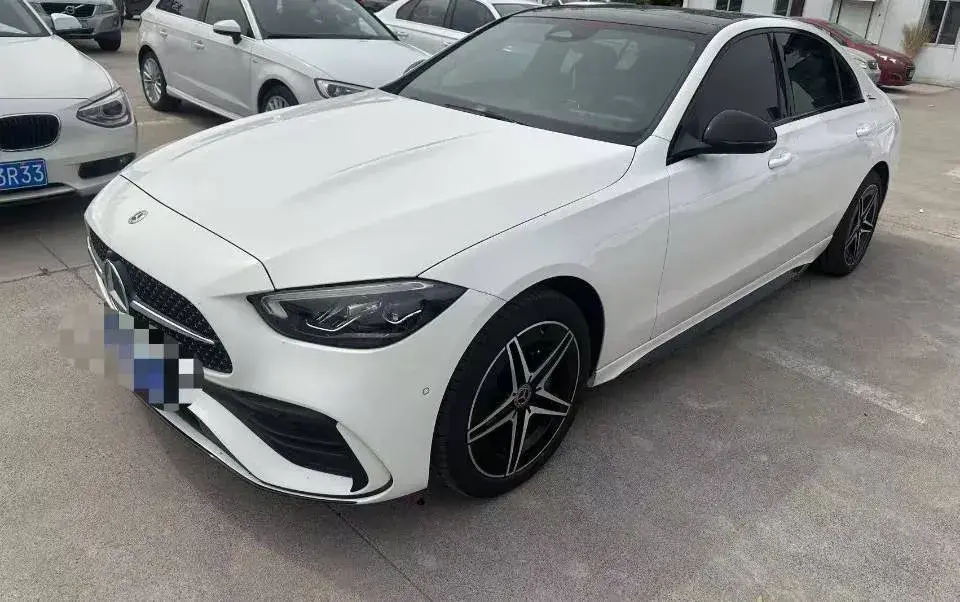 2024 Mercedes-Benz C Class 1.5T 204HP L4 9AT