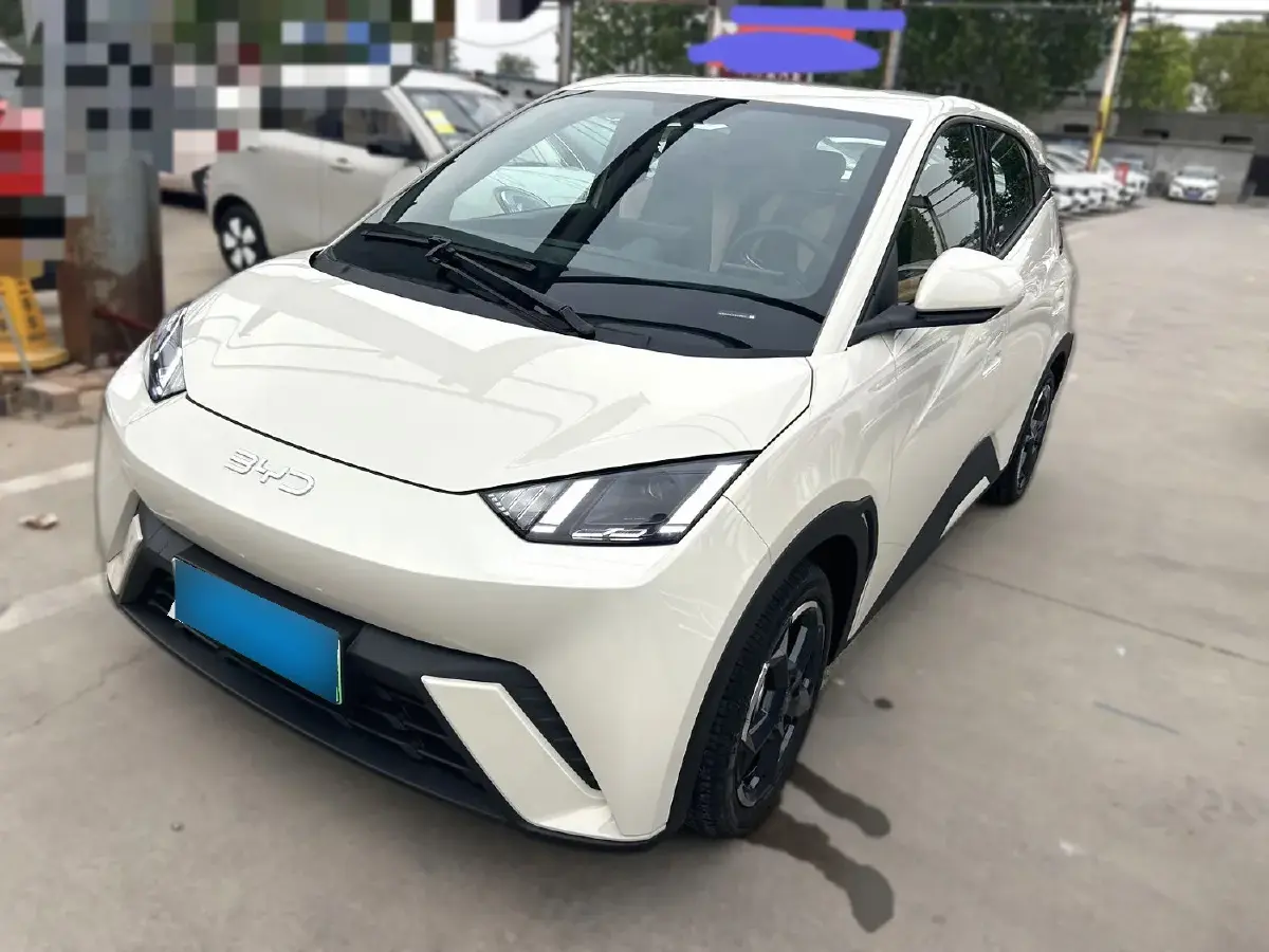 2023 BYD Seagull BEV 30.08KWH