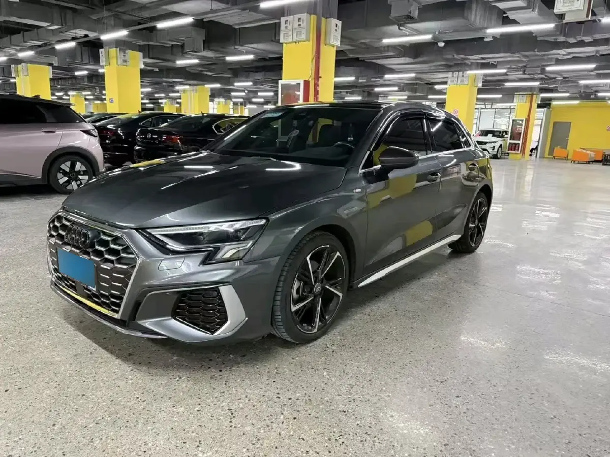 2021 Audi A3 1.4T 150HP L4 7DCT