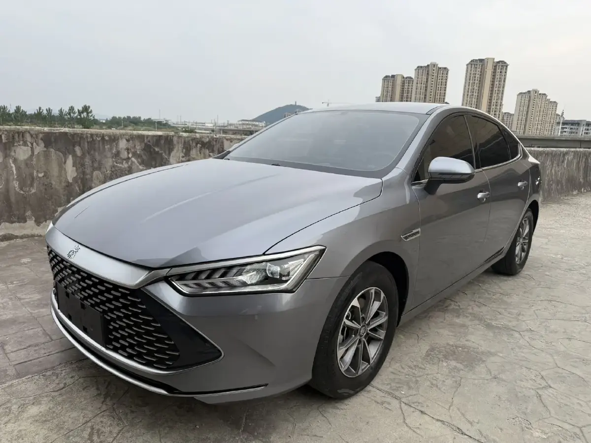 2024 BYD Qin Plus 1.5L 110HP L4 E-CVT PHEV 8.32KWH