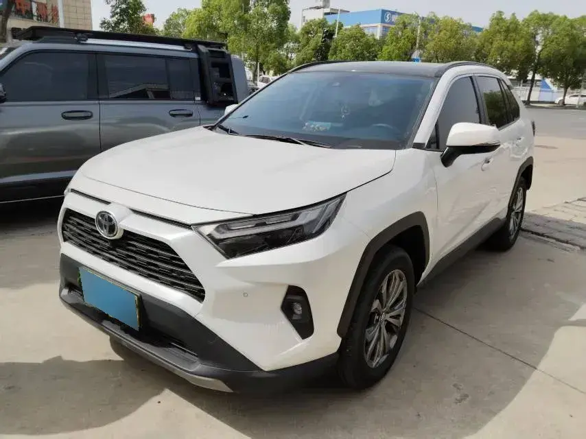 2023 Toyota RAV4 2.0L 171HP L4 CVT