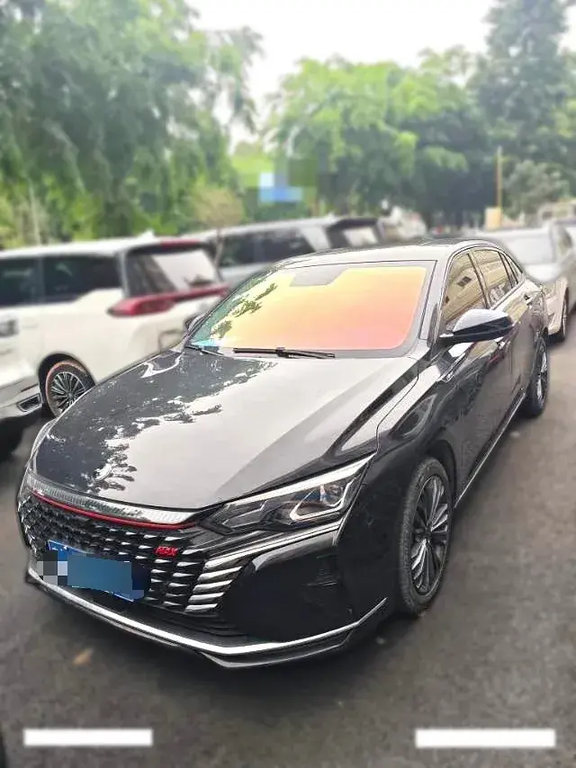 2021 DongFeng Aeolus YiXuan MAX 1.5T 190HP L4 7DCT