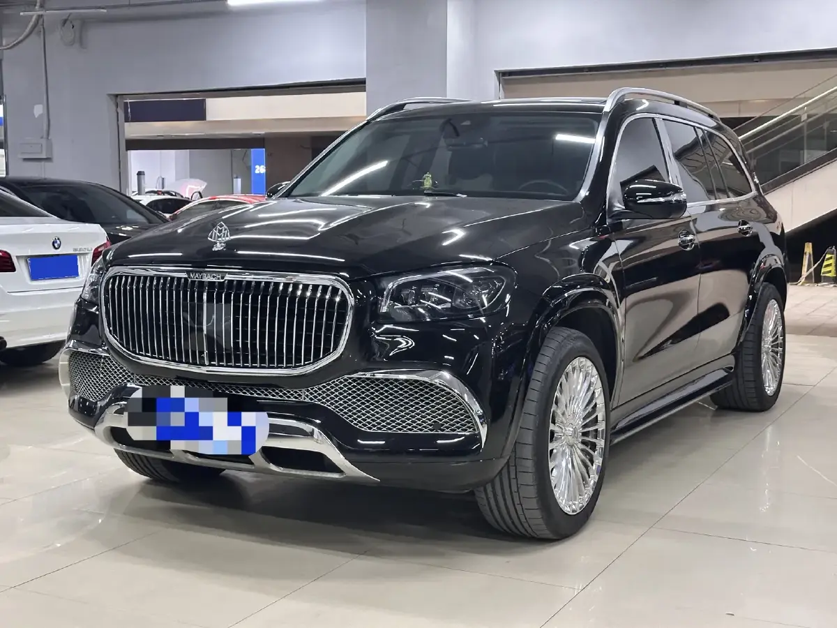 2023 Mercedes-Benz GLS Class 3.0T 367HP L6 9AT