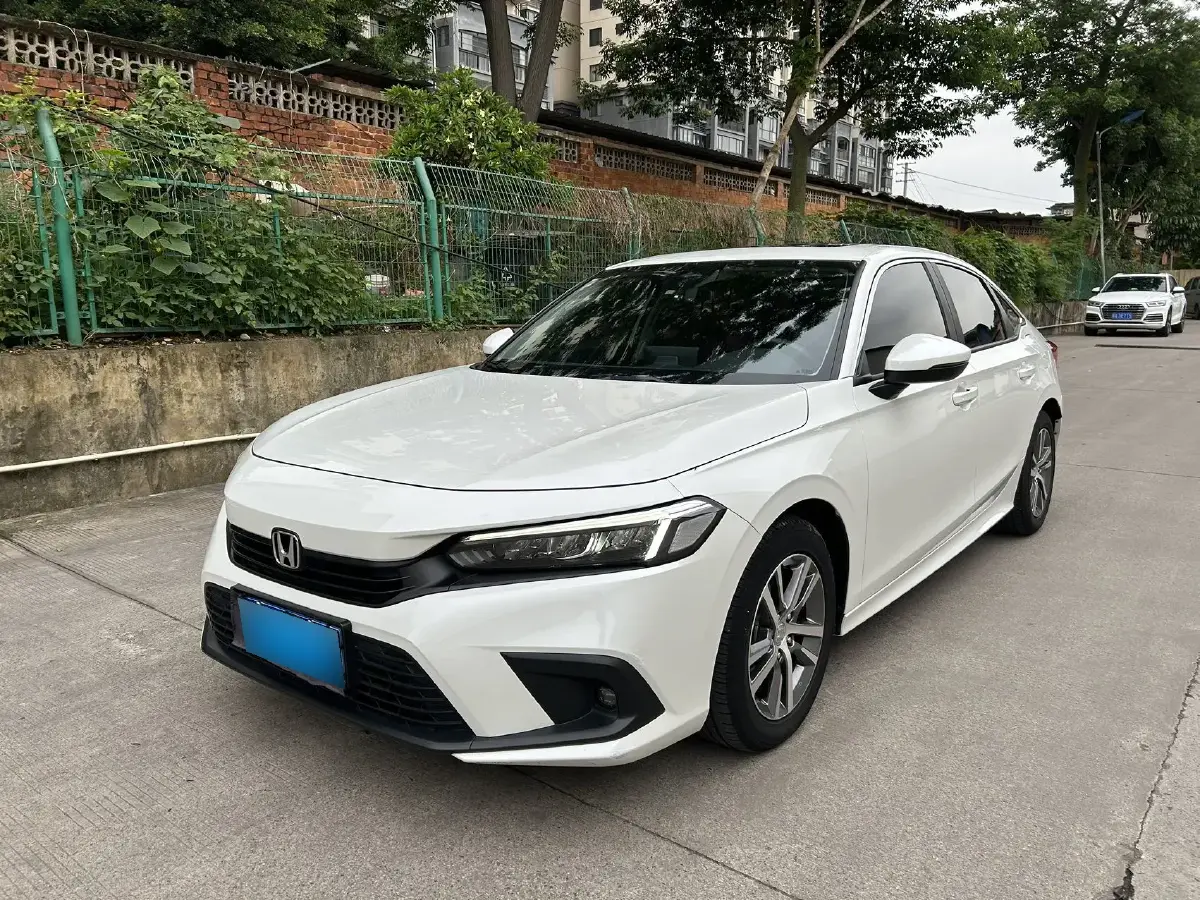 2023 Honda Civic 1.5T 182HP L4 CVT