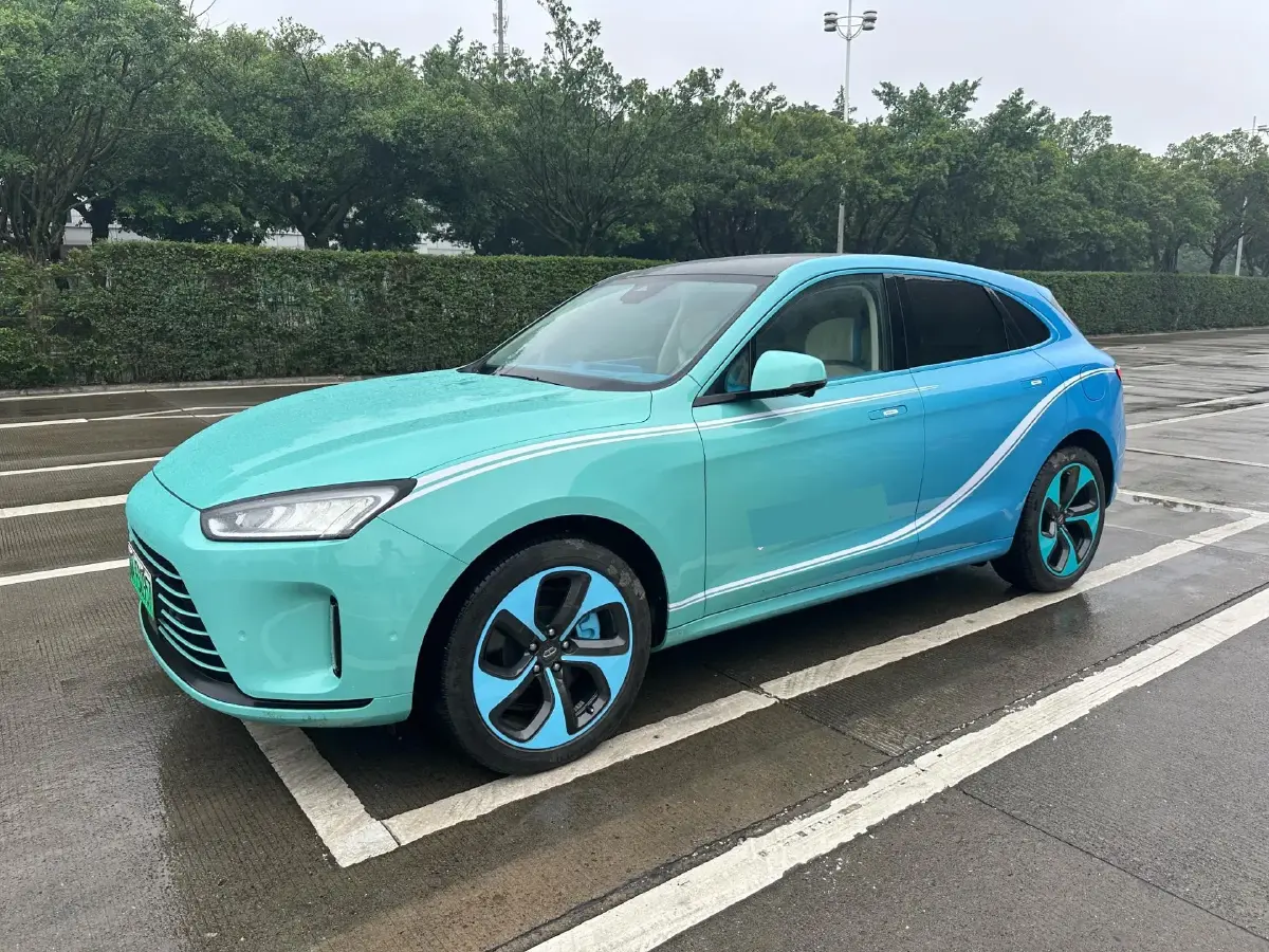 2022 HIMA AITO M5 Range Extended 125HP REEV 40KWH