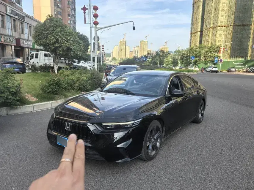 2023 Honda Inspire 1.5T 192HP L4 CVT