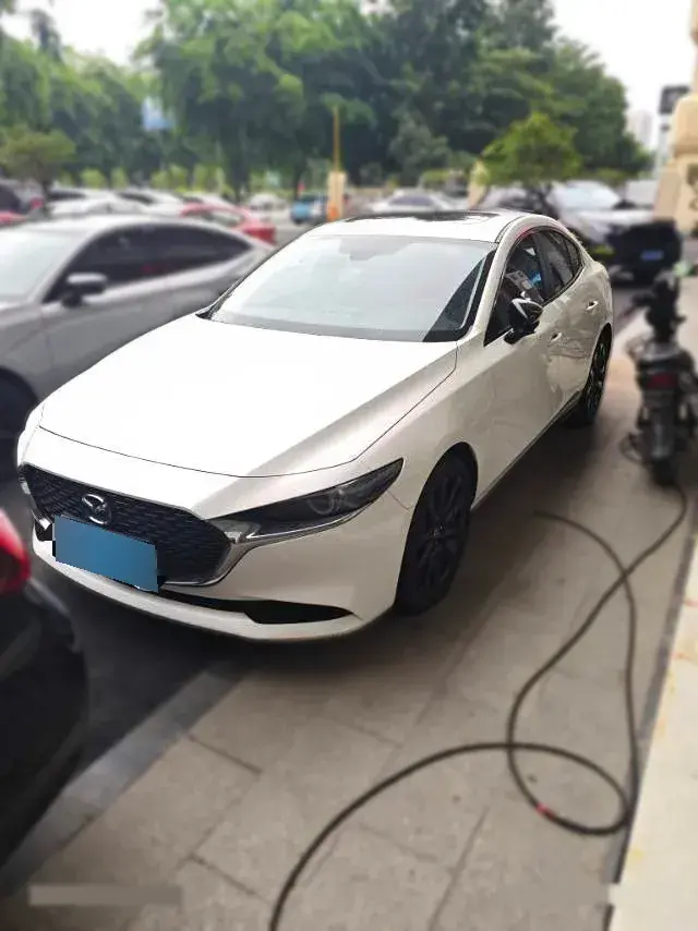 2023 Mazda 3 Axela 2.0L 158HP L4 6AT