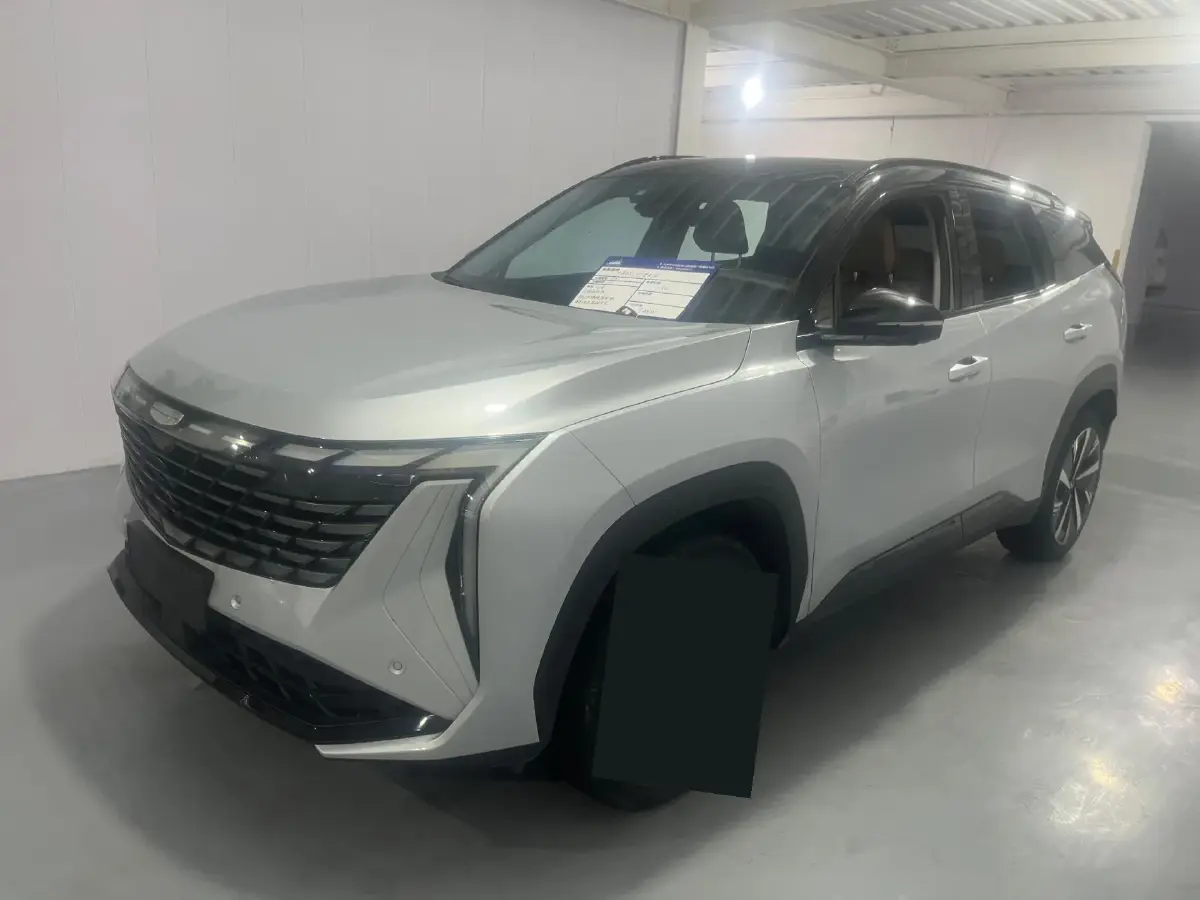 2023 Geely StarRay 1.5T 181HP L4 7DCT