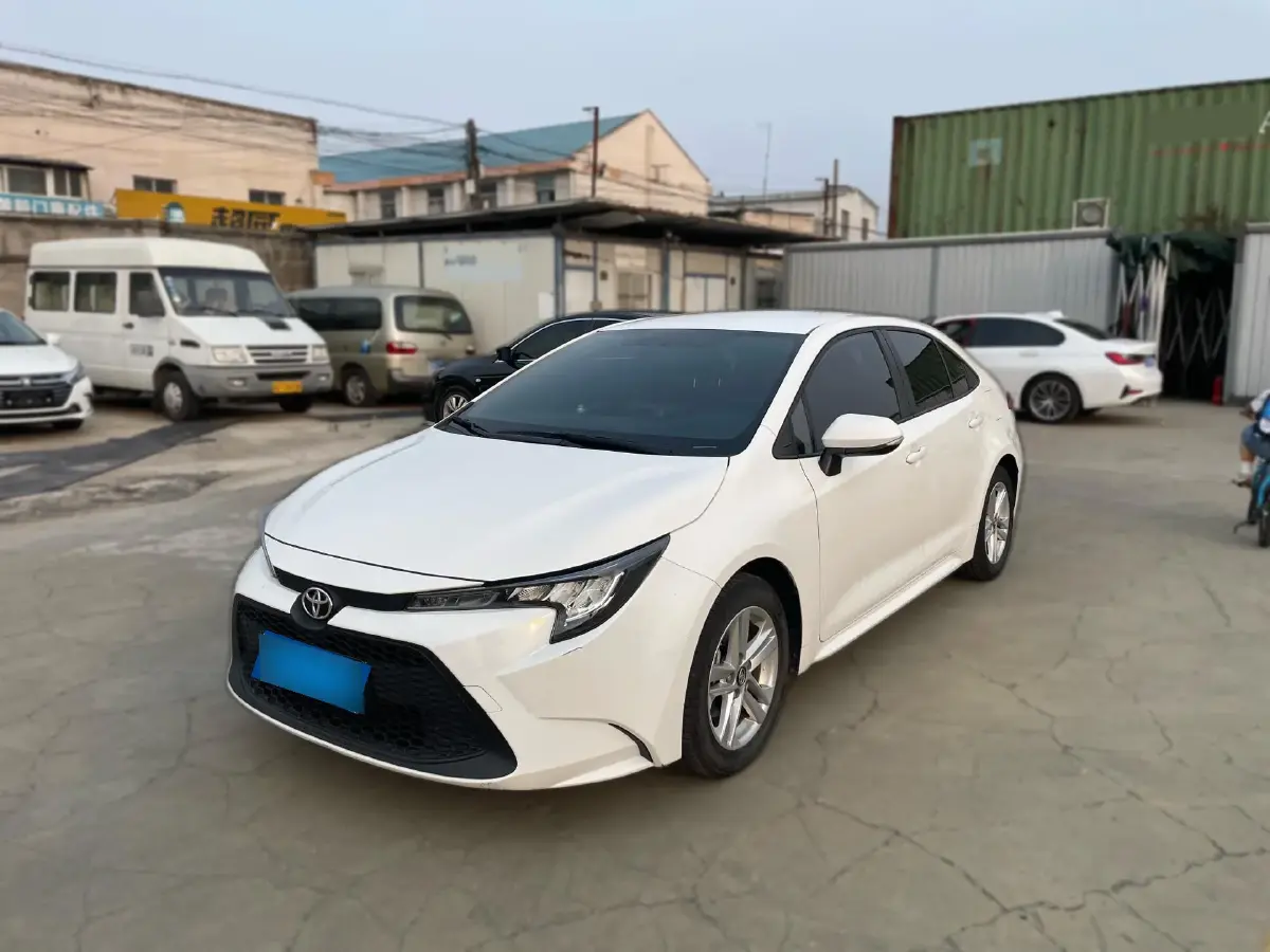 2022 Toyota Levin 1.5L 121HP L3 CVT