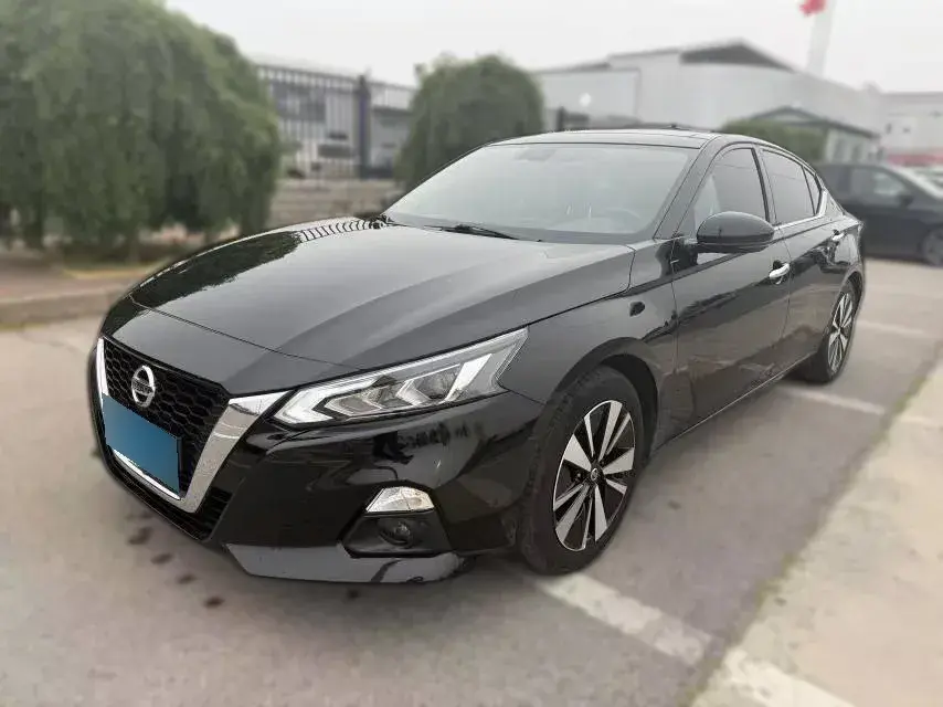2021 Nissan Teana 2.0L 156HP L4 CVT