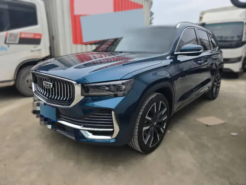 2021 Geely Monjaro 2.0T 238HP L4 8AT