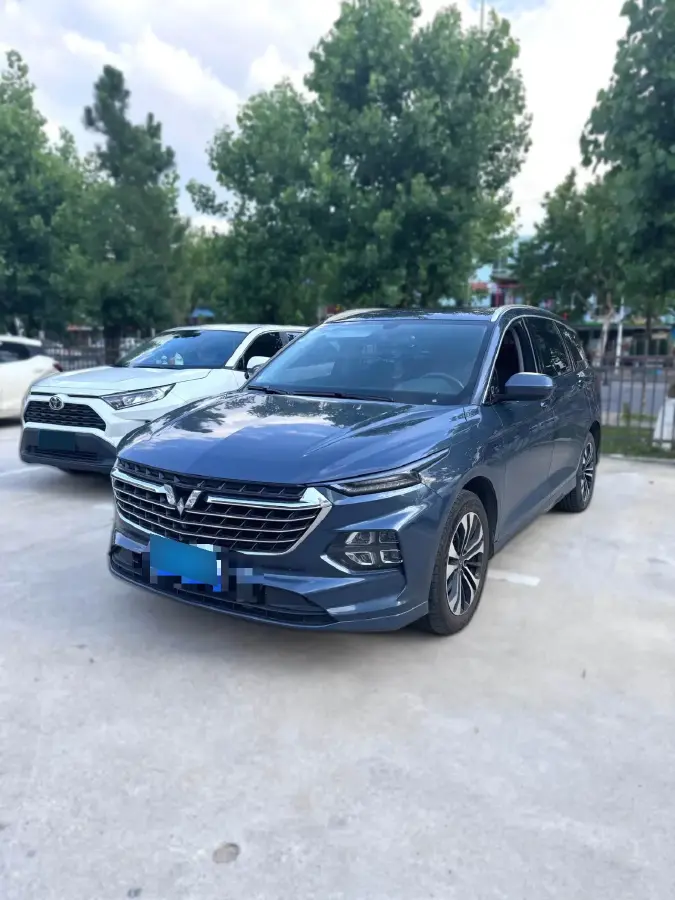 2020 WuLing KaiJie 1.5T 147HP L4 CVT