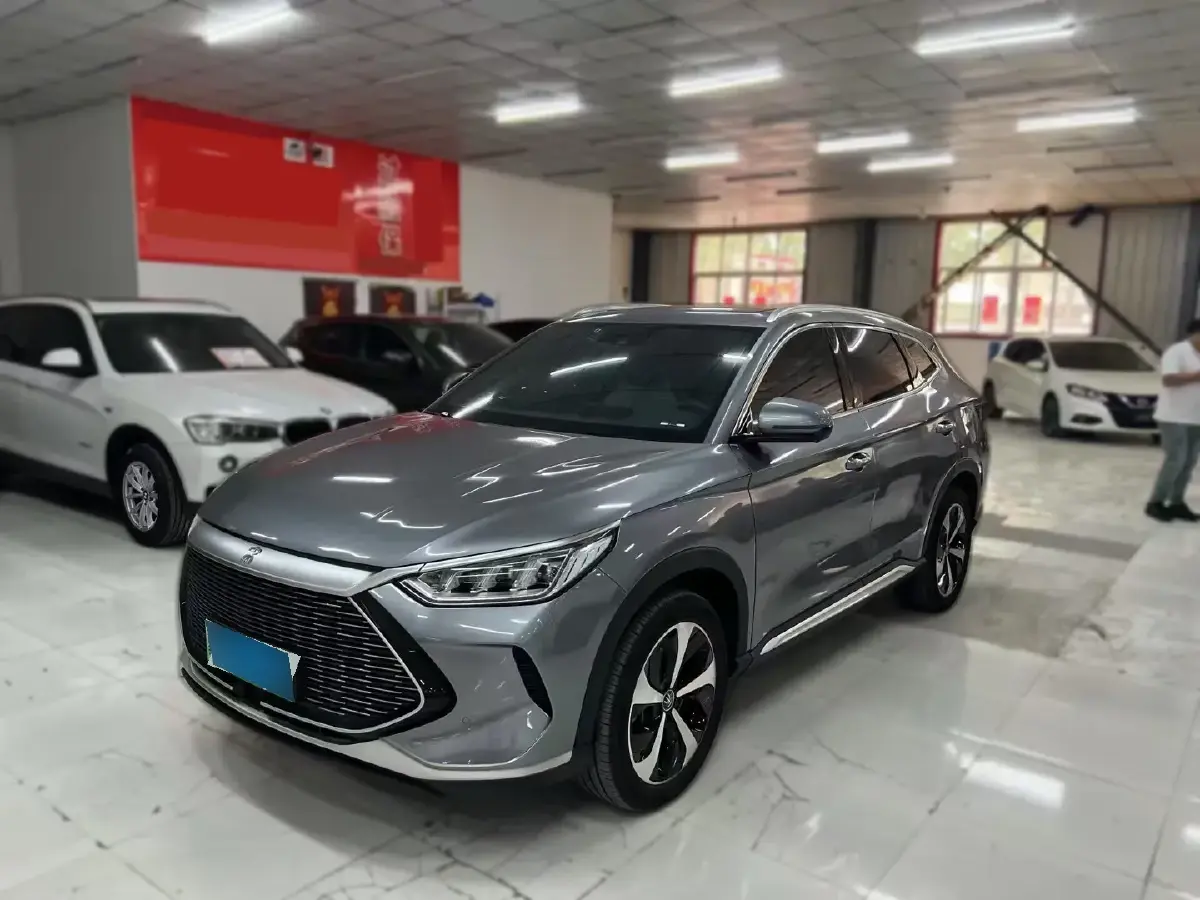 2022 BYD Song Pro 1.5L 110HP L4 E-CVT PHEV 18.3KWH