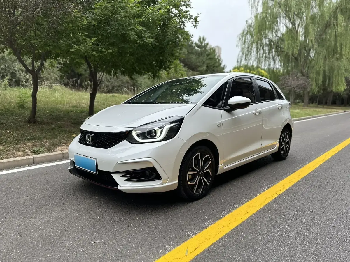 2021 Honda Life 1.5L 131HP L4 CVT