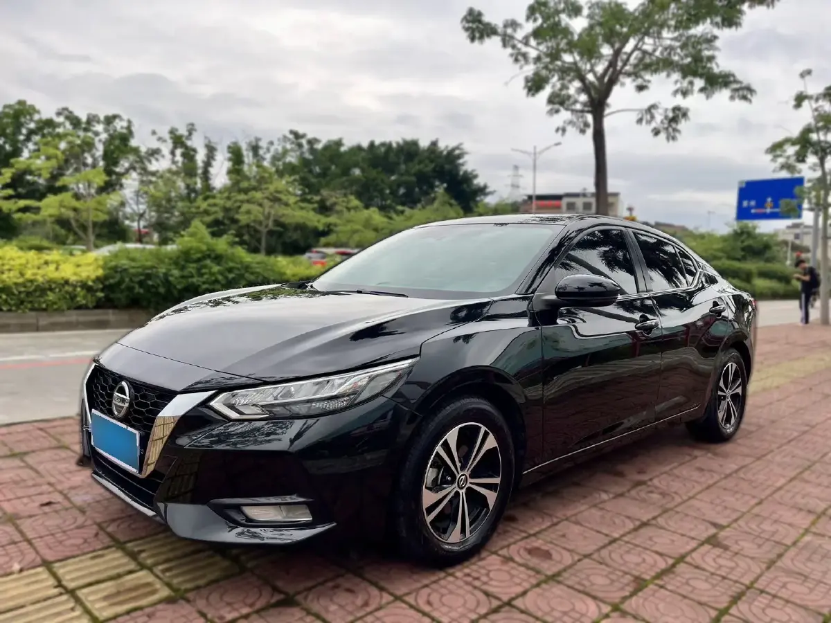 2021 Nissan Sylphy 1.6L 135HP L4 CVT
