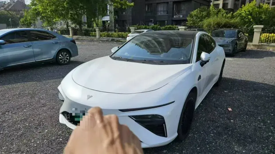 2024 Neta S 1.5L 116HP L4 REEV 43.9KWH